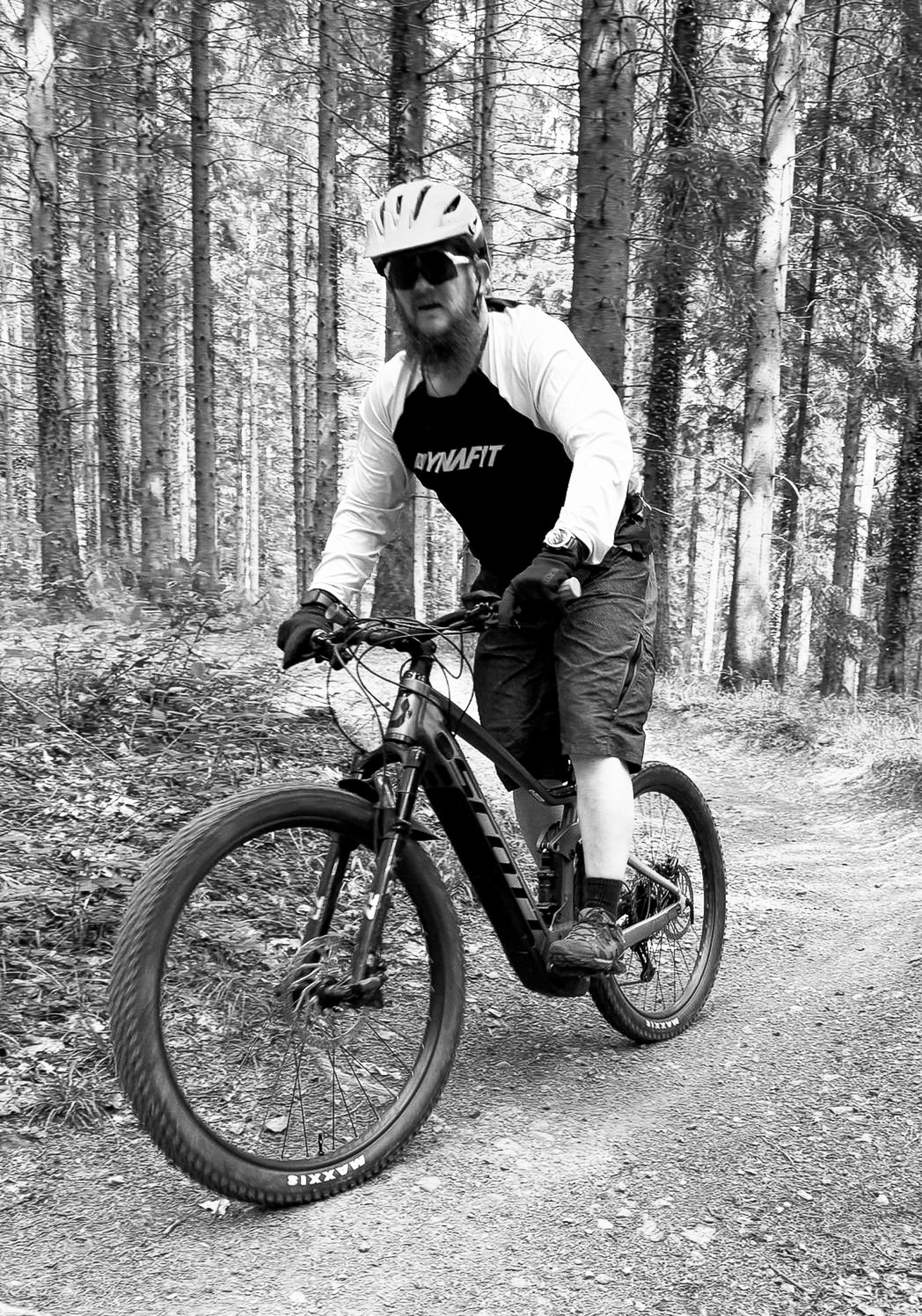 A day riding at Forest of Dean