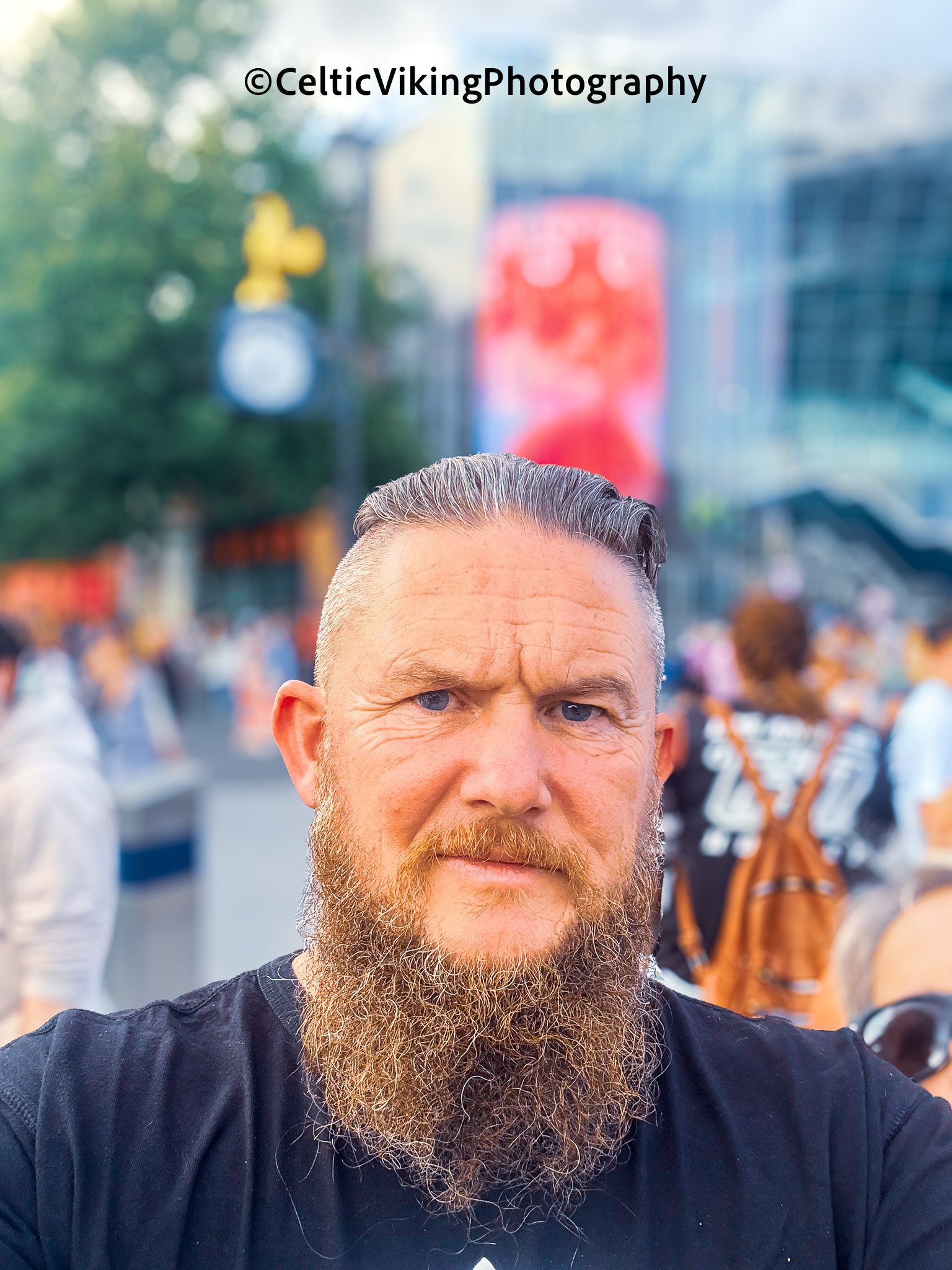 Pretty boy posing in London